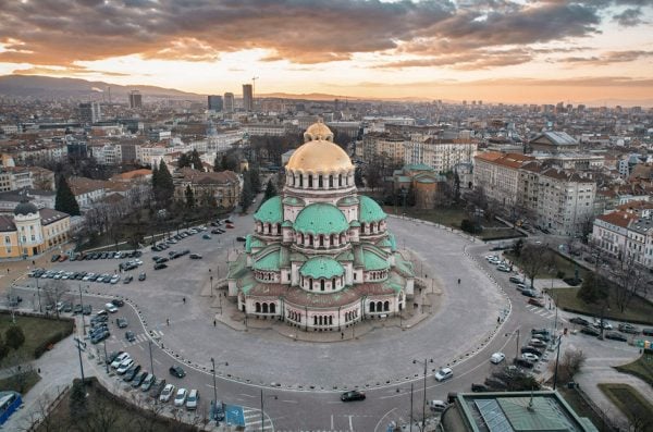 Sofía (Bulgaria) se moderniza con pilonas automáticas BENITO