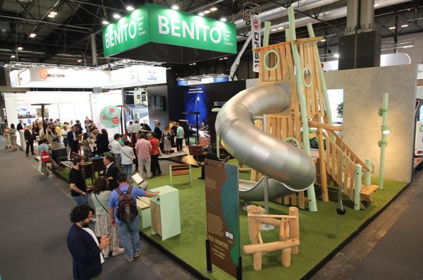 Benito Urban presenta soluciones innovadoras en TECMA 2024