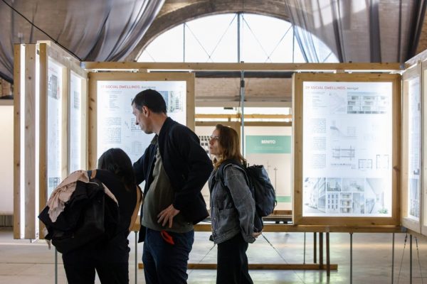BENITO y Cities Connection Project: Juntos en «Architecture in Transition»
