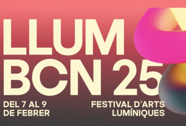 Benito Urban y Isaki Lacuesta iluminan Llum BCN 2025