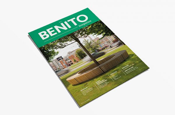 Benito Magazine: Innovación y proyectos destacados del año 2024