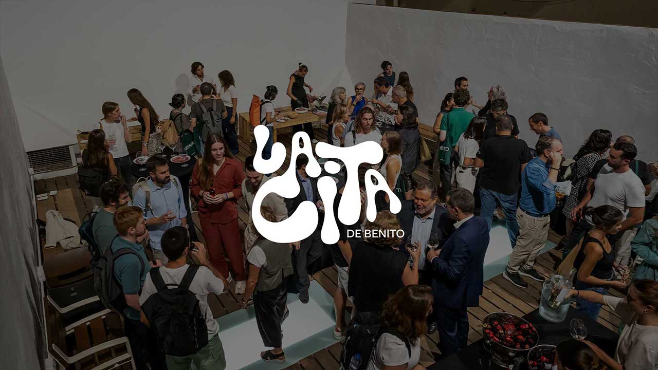 Asistentes a La Cita de Benito