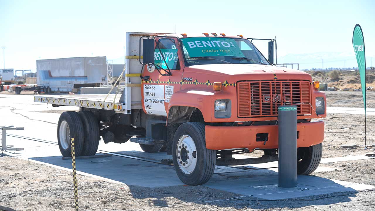 CRASH TEST: DEFENDER M50 HM5012 – Dissuasore automatico