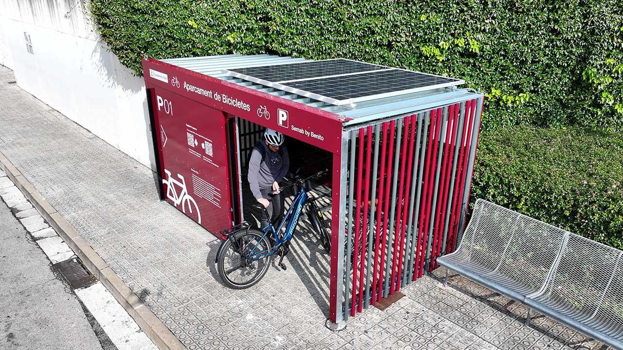 FAQ : Comment sont construits et installés Porte-Vélos sécurisés BENITO ?
