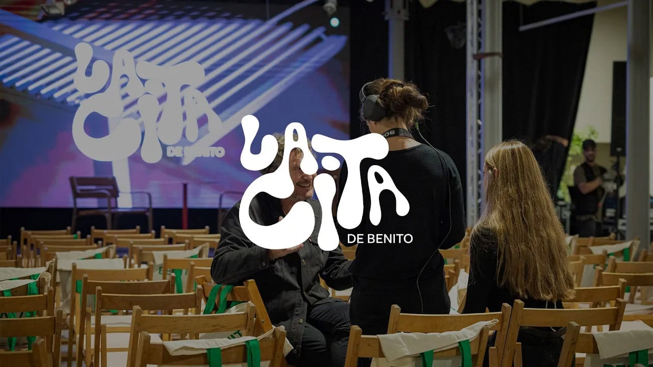 Entrevista a los ponentes de La Cita de Benito