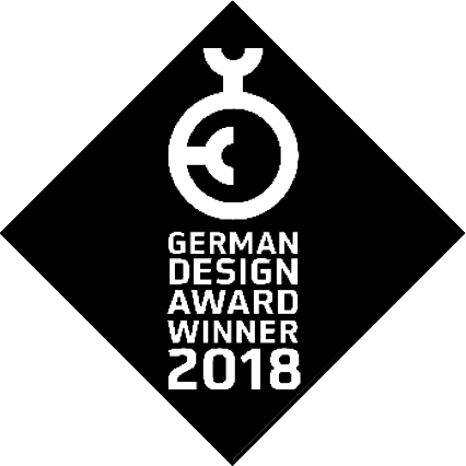 German Design Awards Winner 2018