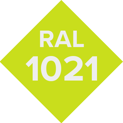 RAL 1021