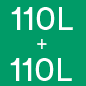 110L + 110L