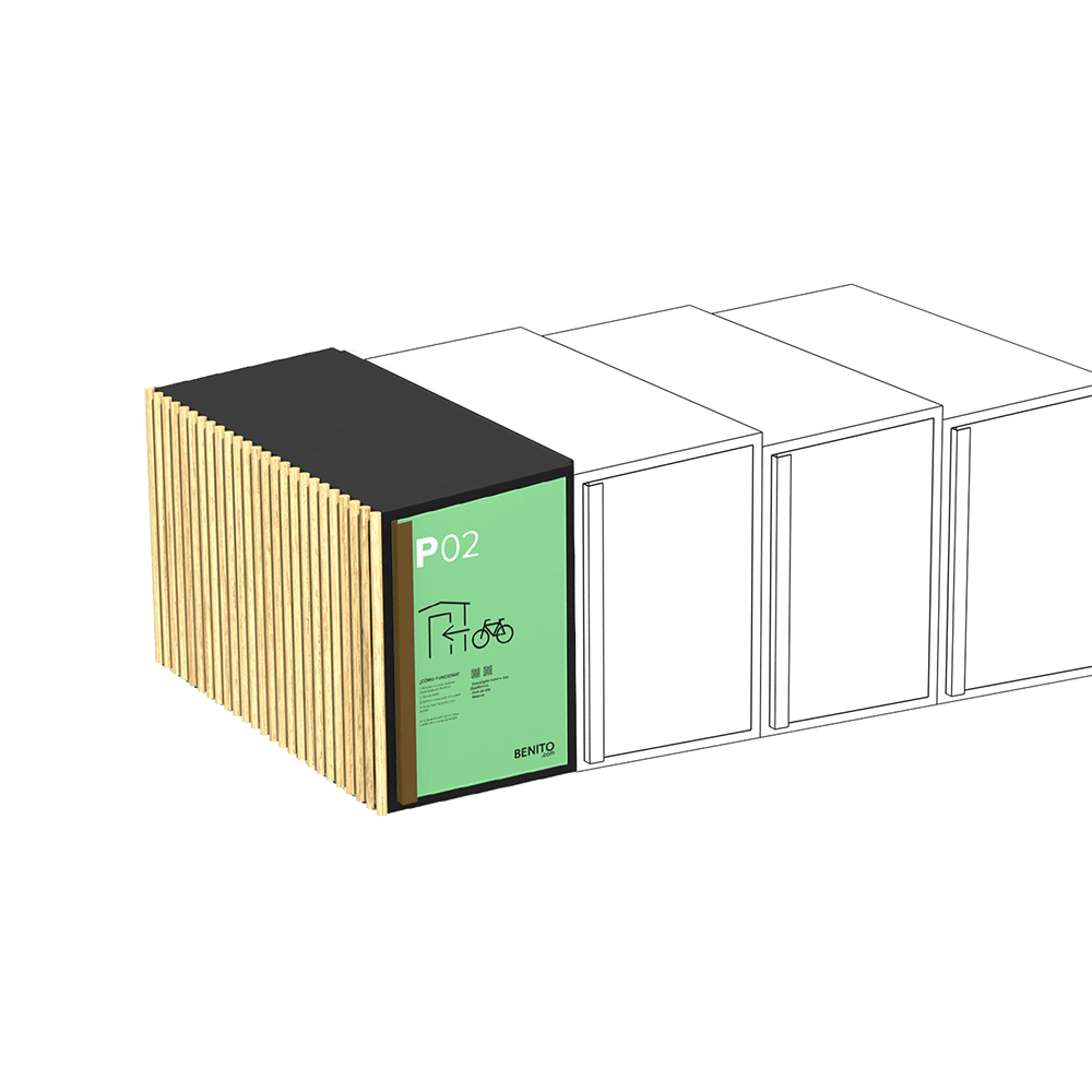 INDIVDUAL BOX LUX