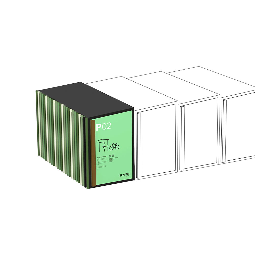 INDIVIDUAL BOX