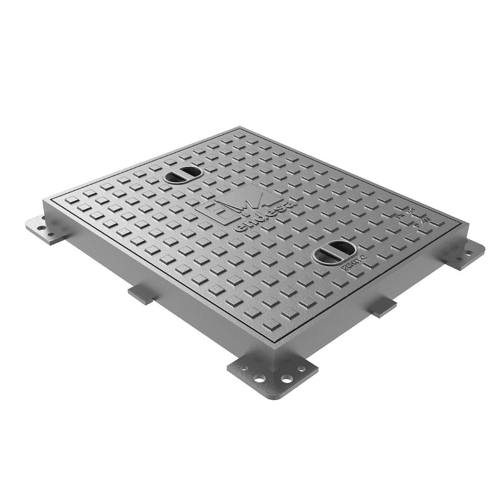 Tapa arqueta - Prefabricados Duero