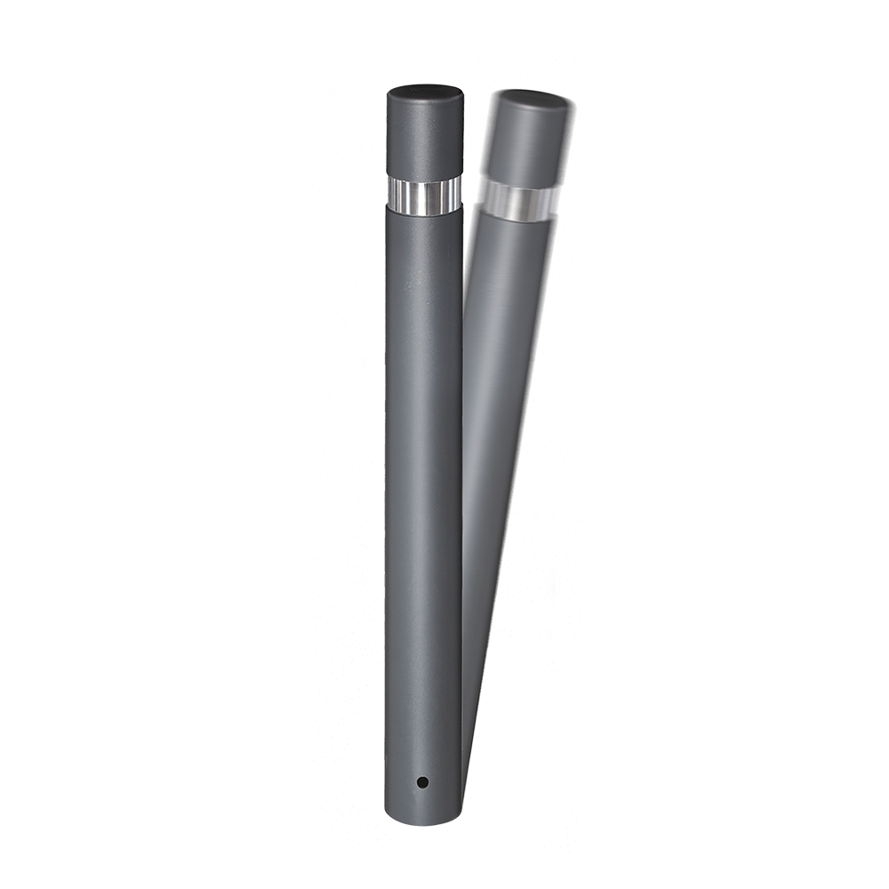 Semi-flexible Bollards