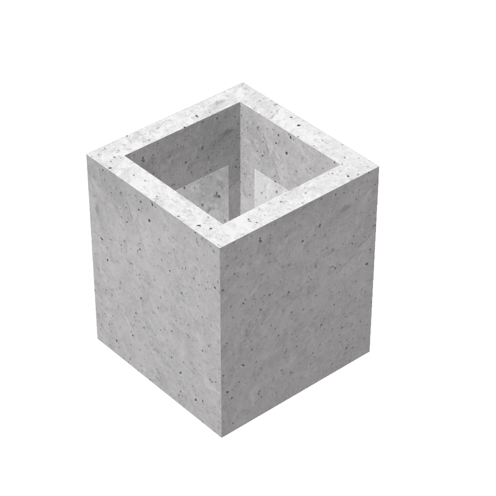 2C surface box