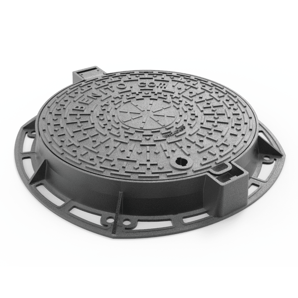 Round Manhole Covers