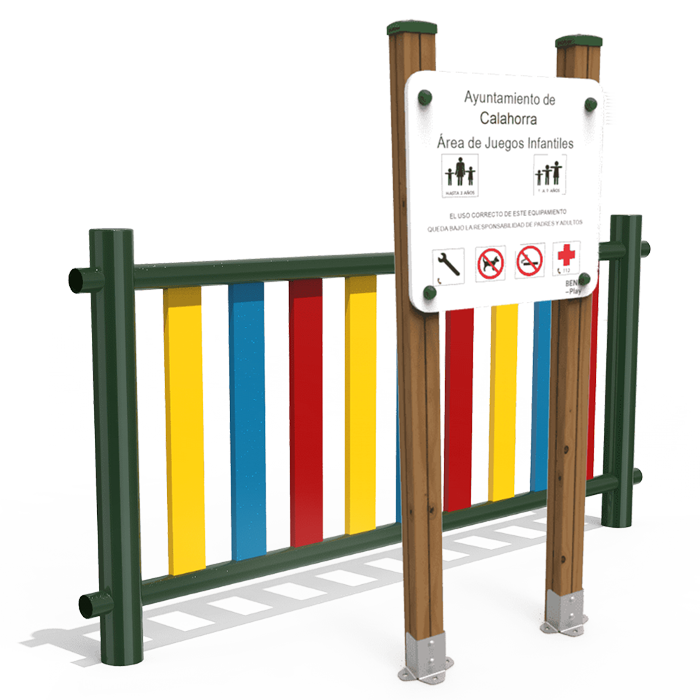Fences and Boards