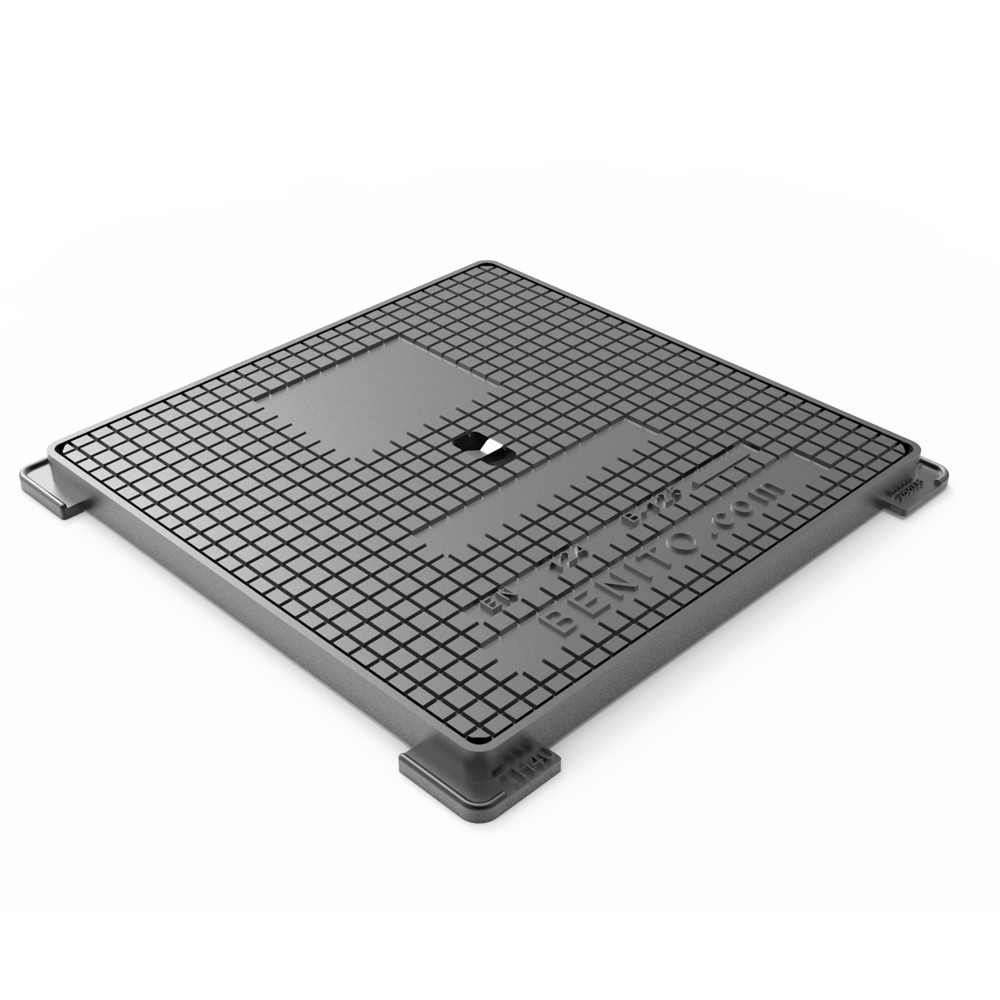 Square Manhole Covers