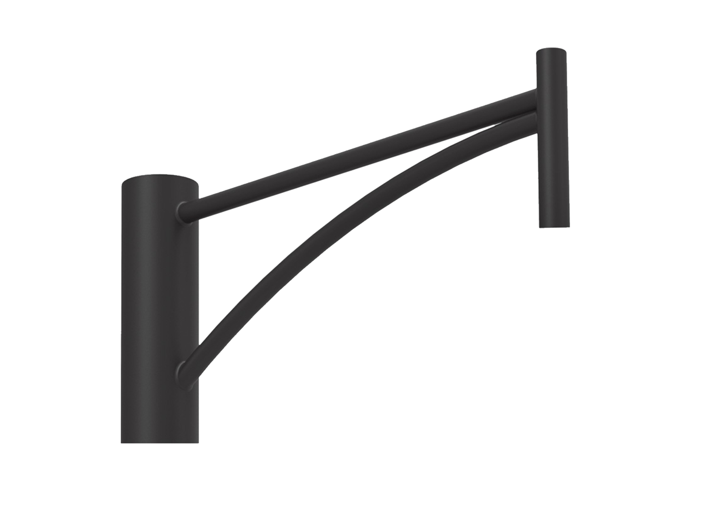 Essentials Pole Brackets 